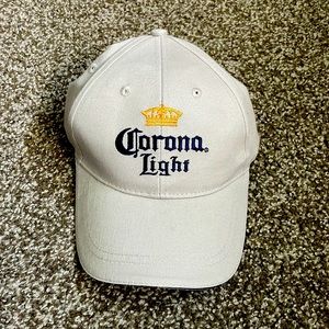 Corona Light hat